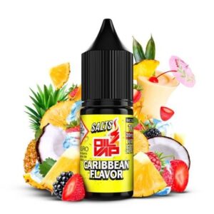 CARIBBEAN FLAVOR - OIL4VAP SALTS - 1OML 20MG