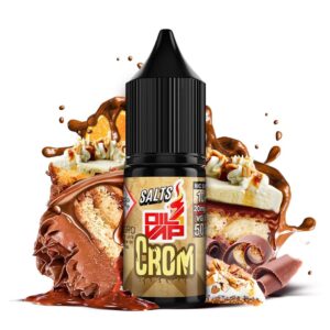 CROM - OIL4VAP SALTS - 1OML 20MG