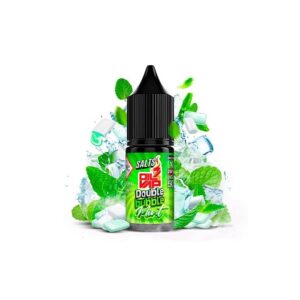 DOUBLE BUBBLE MINT - OIL4VAP SALTS - 1OML 20MG