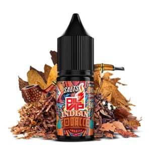 INDIAN TOBACCO - OIL4VAP SALTS - 1OML 20MG