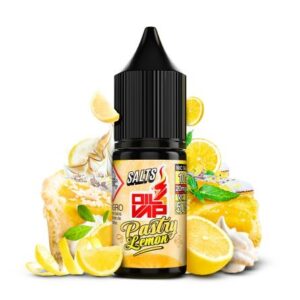 PASTRY LEMON - OIL4VAP SALTS - 1OML 20MG