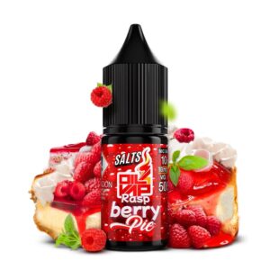 RASPBERRY PIE - OIL4VAP SALTS - 1OML 20MG