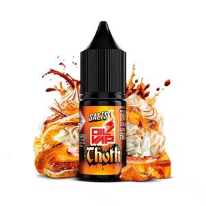 THOTH - OIL4VAP SALTS - 1OML 20MG