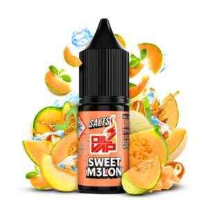 SWEET MELON - OIL4VAP SALTS - 1OML 20MG