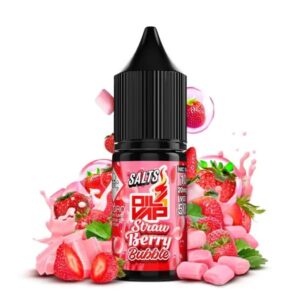 STRAWBERRY BUBBLE - OIL4VAP SALTS - 1OML 20MG