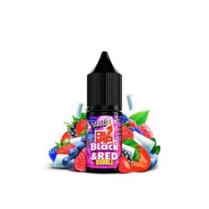BLACK & RED BUBBLE - OIL4VAP SALTS - 1OML 20MG