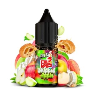 WHIPPED APPLE - OIL4VAP SALTS - 1OML 20MG