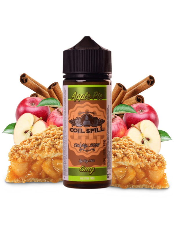 APPLE PIE - COIL SPILL
