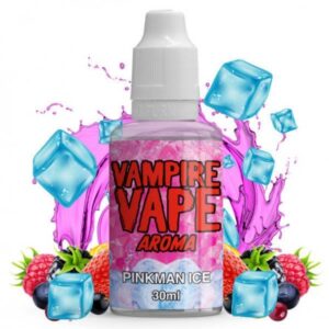 AROMA VAMPIRE VAPE PINKMAN ICE 30ml