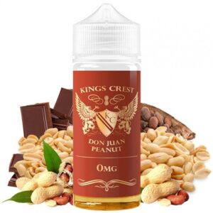 DON JUAN PEANUT - KINGS CREST - 100ML