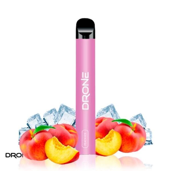 PEACH ICE / DRONE 600 20MG