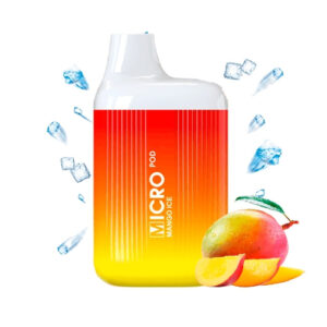MANGO ICE / MICRO POD 600 20MG