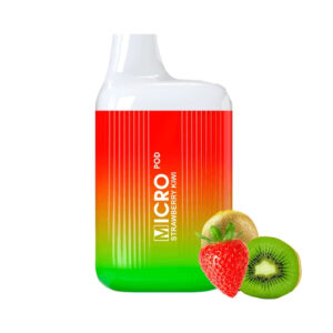 STRAWBERRY KIWI / MICRO POD 600 20MG