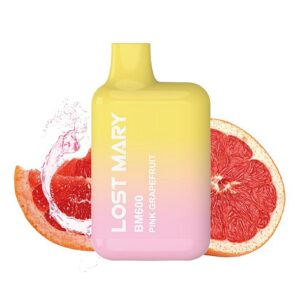 PINK GRAPEFRUIT / LOST MARY BM600 20MG