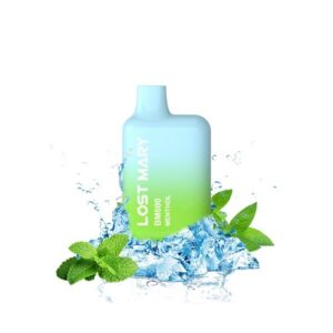 MENTHOL / LOST MARY BM600 20MG