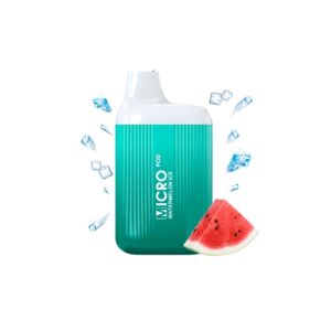 WATERMELON ICE / MICRO POD 600 20MG