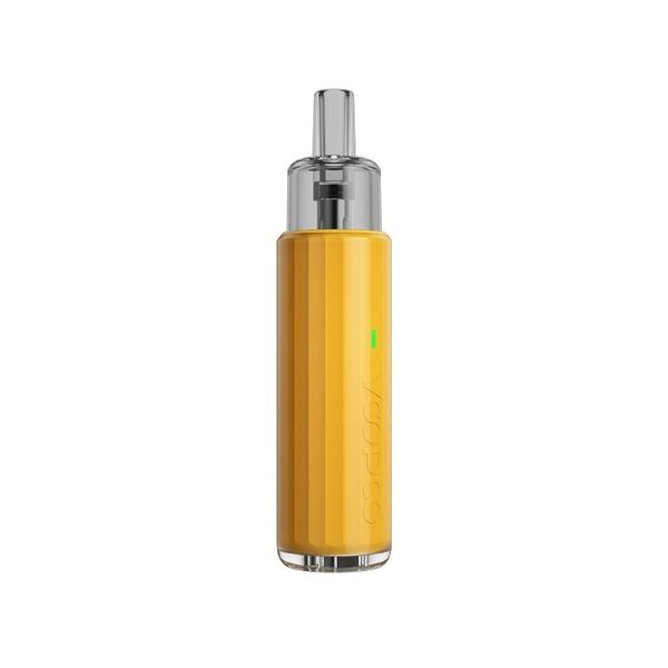 DORIC Q POD KIT  - VOOPOO - PRIMROSE YELLOW