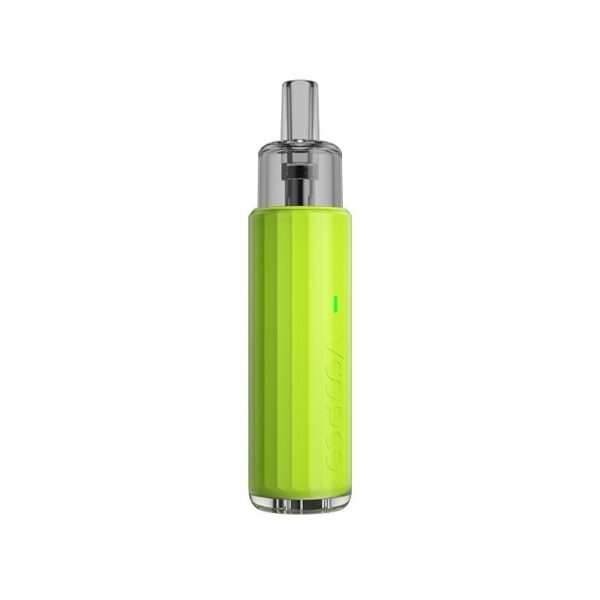 DORIC Q POD KIT  - VOOPOO - CHARTREUSE YELLOW