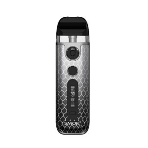 NOVO 5 KIT / SMOK / SILVER BLACK COBRA