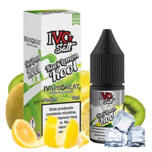 KIWI LEMON KOOL / IVG SALTS / 20MG 10ML