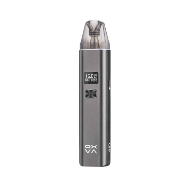 XLIM POD KIT - OXVA - SHINY GUN METAL