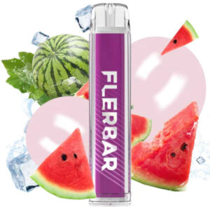 CHEWY WATERMELON / FLERBAR 20MG