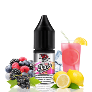 PINK LEMONADE / IVG SALTS / 20MG 10ML