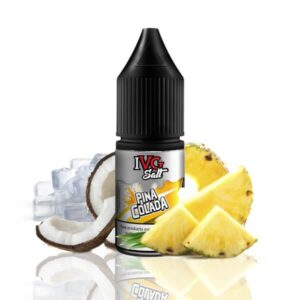 PINA COLADA / IVG SALTS / 20MG 10ML