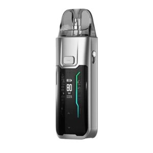 LUXE XR MAX KIT - VAPORESSO - SILVER