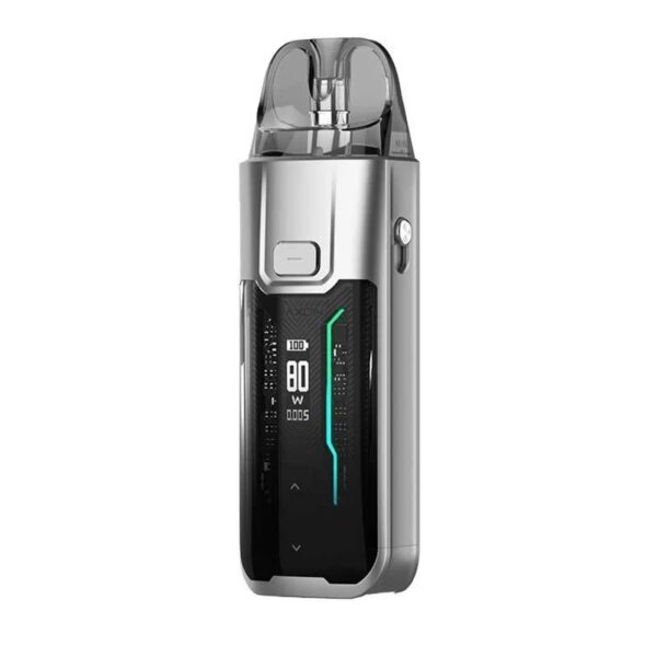 LUXE XR MAX KIT - VAPORESSO - SILVER