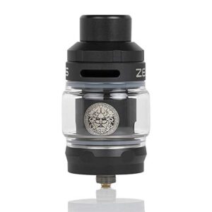 ZEUS SUB OHM TANK - GEEKVAPE BLACK