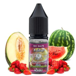 ATEMPORAL FRUTY WONDERMELON / THE MIND FLAYER & BOMBO SALTS 20MG