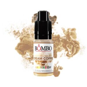 AROMA BOMBO CREAM COFFEE 10ML