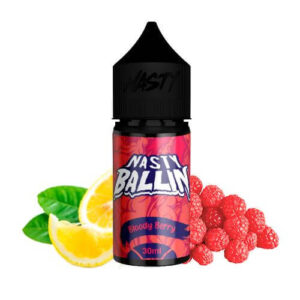 BLOODY BERRY / AROMA NASTY JUICE / 30ML
