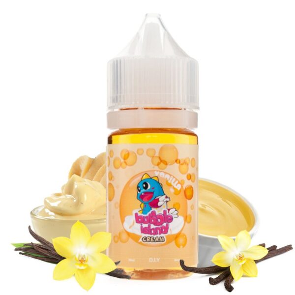AROMA BUBBLE ISLAND / VANILLA 30ML