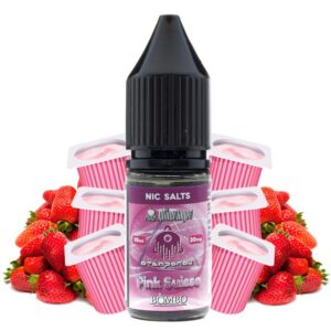 ATEMPORAL PINK SUISSE / THE MIND FLAYER & BOMBO SALTS 20MG