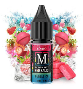 BUBBLE ICE / MAGNUM & BOMBO SALTS 20MG