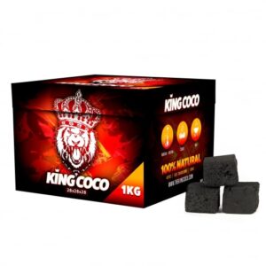 CARBON NATURAL / KING COCO / 28MM 1KG