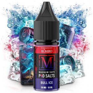 BULL ICE / MAGNUM & BOMBO SALTS 20MG