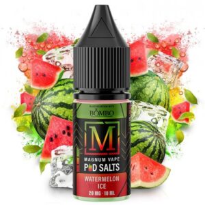 WATERMELON ICE / MAGNUM & BOMBO SALTS 20MG