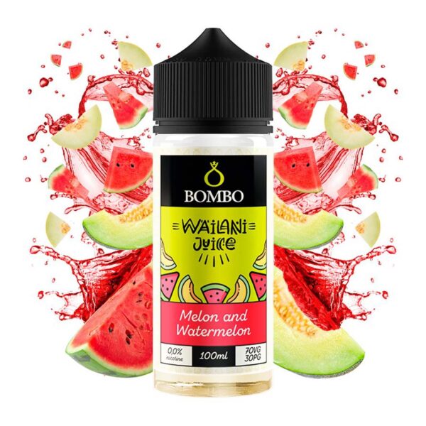MELON AND WATERMELON - WAILANI by BOMBO - 100ML
