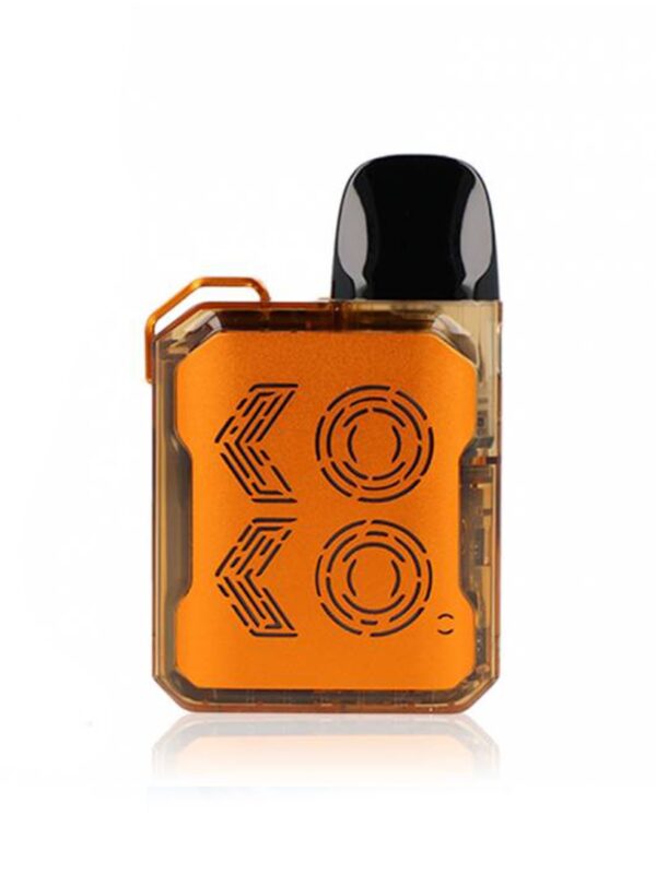 KOKO GK2 ( VISION ) 690 MAH - UWELL - LIMPID YELLOW