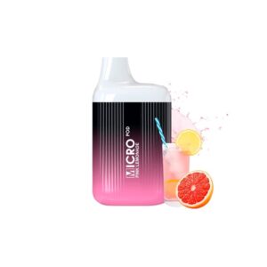 PINK LEMONADE / MICRO POD 600 20MG
