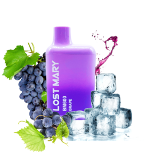 GRAPE / LOST MARY BM600 20MG