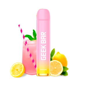 PINK LEMONADE / GEEK BAR MELOSO 20MG