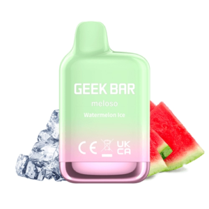 WATERMELON ICE / GEEK BAR MELOSO MINI 20MG