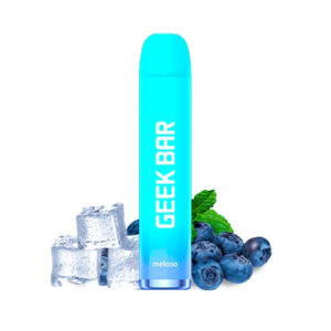 BLUEBERRY ICE / GEEK BAR MELOSO 20MG