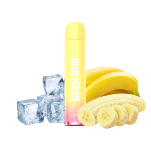 BANANA ICE / GEEK BAR MELOSO 20MG