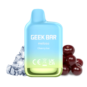 CHERRY ICE / GEEK BAR MELOSO MINI 20MG