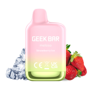 STRAWBERRY ICE / GEEK BAR MELOSO MINI 20MG